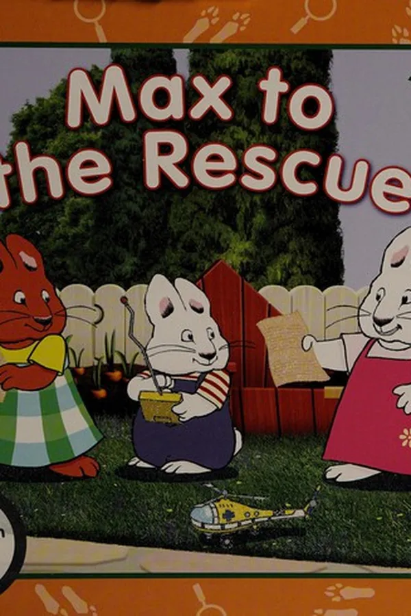 Capa de Max to the rescue