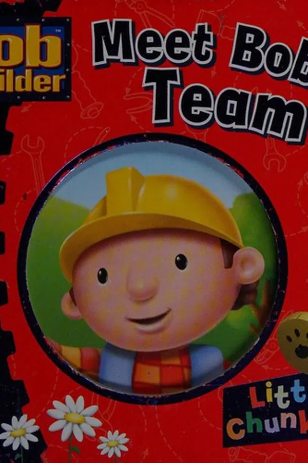 Capa de Meet Bob's team