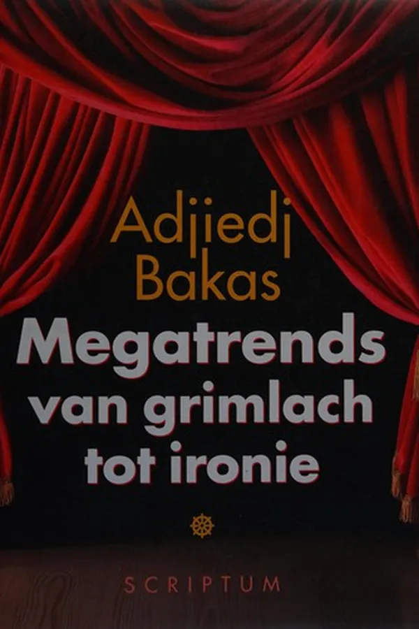 Capa de Megatrends humor