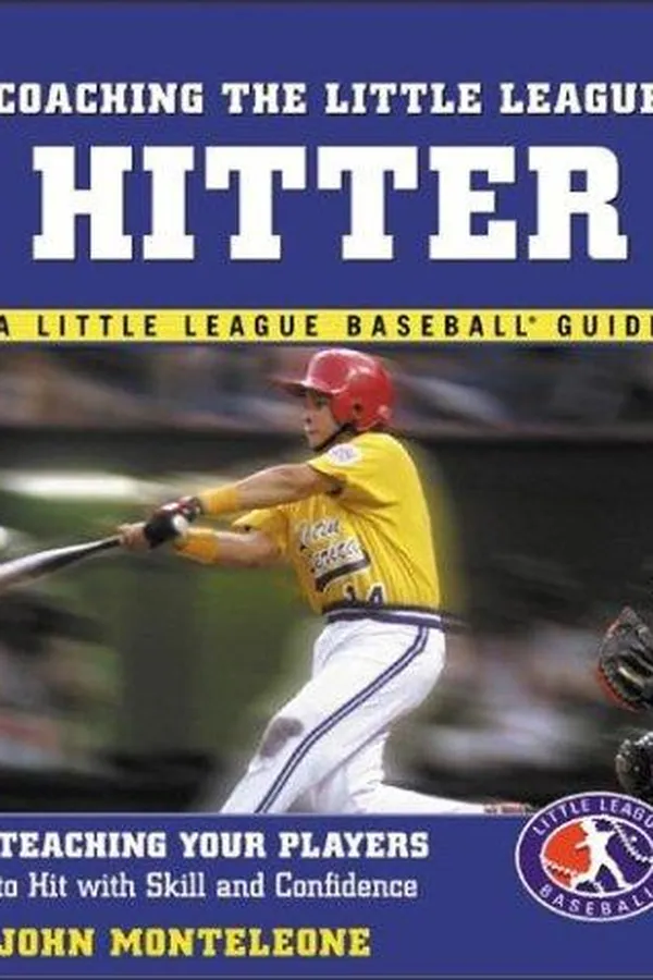 Capa de Coaching the Little League® Hitter
