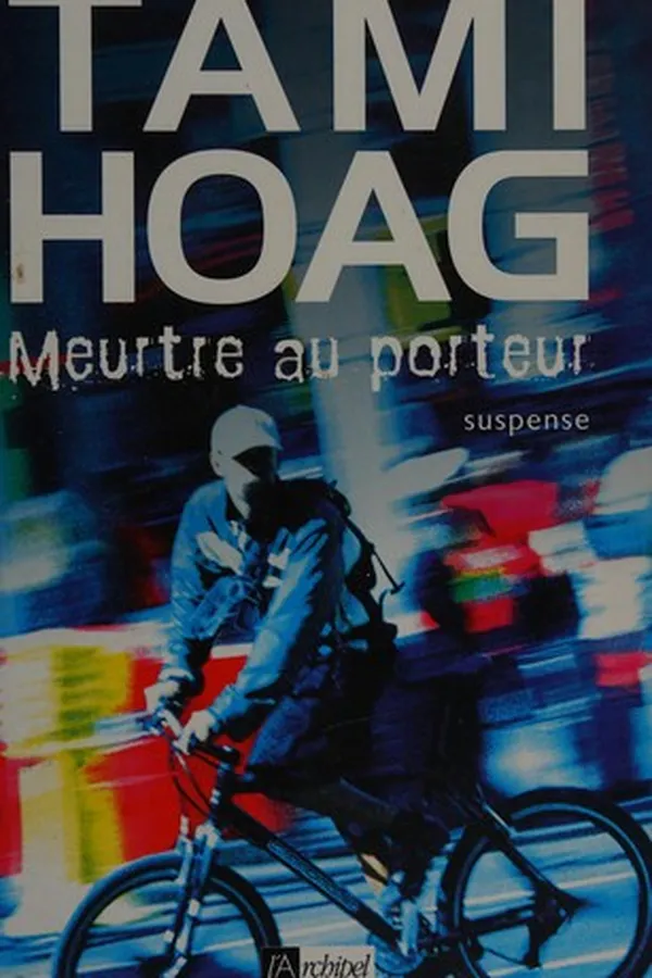 Capa de Meurtre au porteur