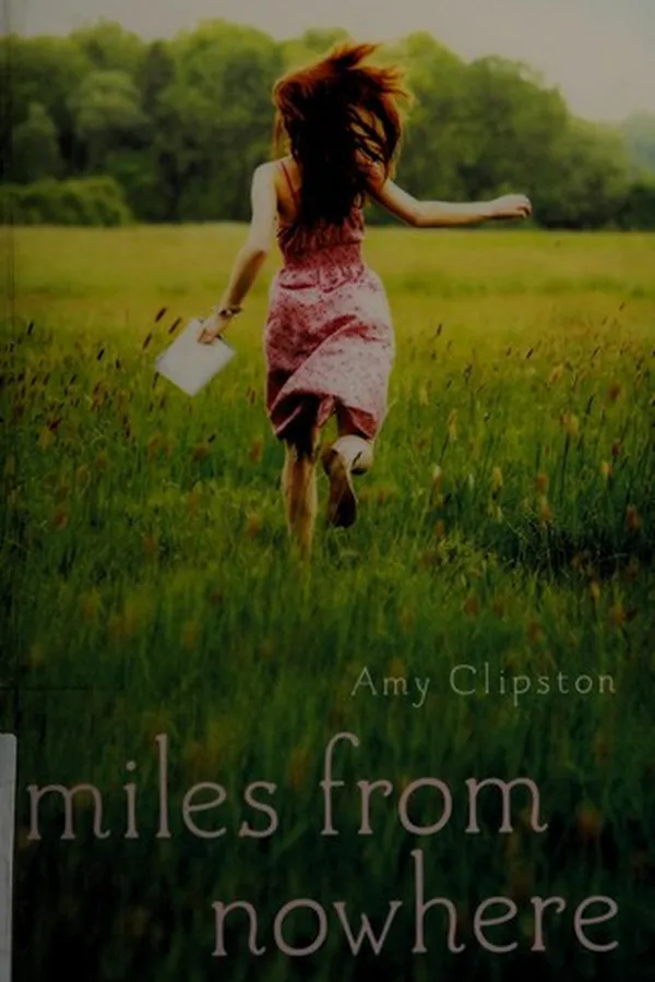 Capa de Miles from nowhere