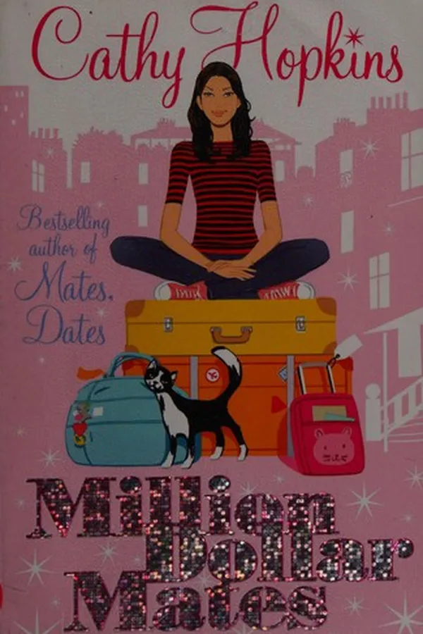 Capa de Million dollar mates
