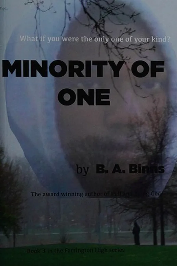 Capa de Minority of one
