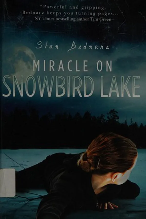 Capa de Miracle on Snowbird Lake