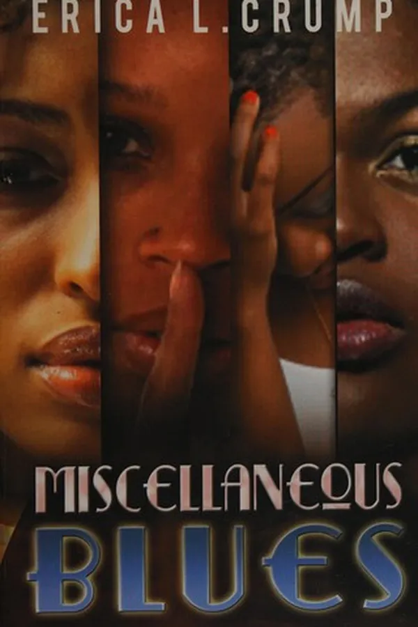 Capa de Miscellaneous blues