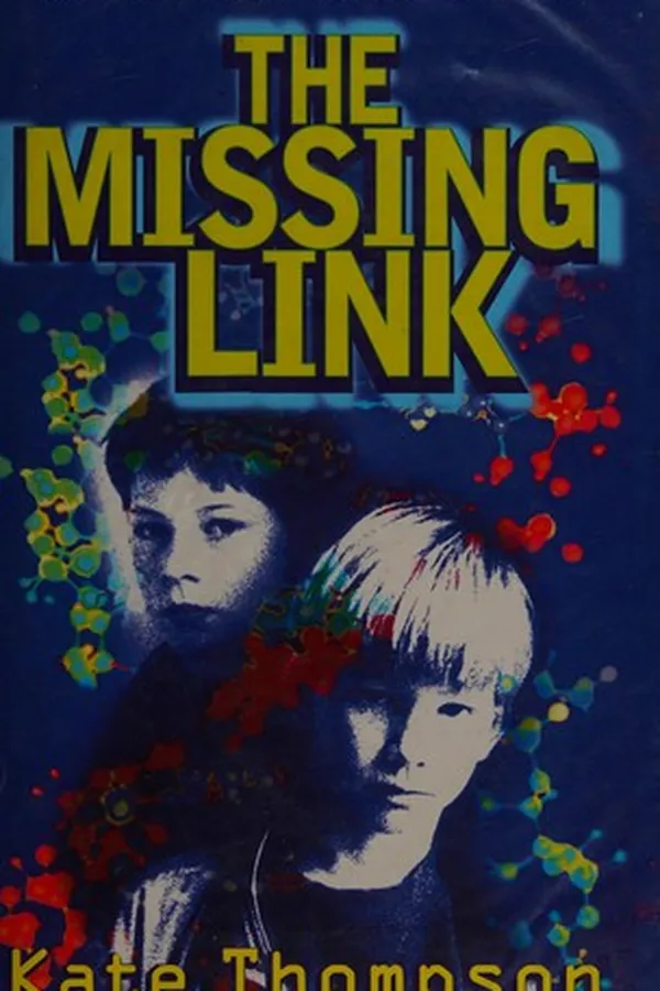 Capa de The missing link