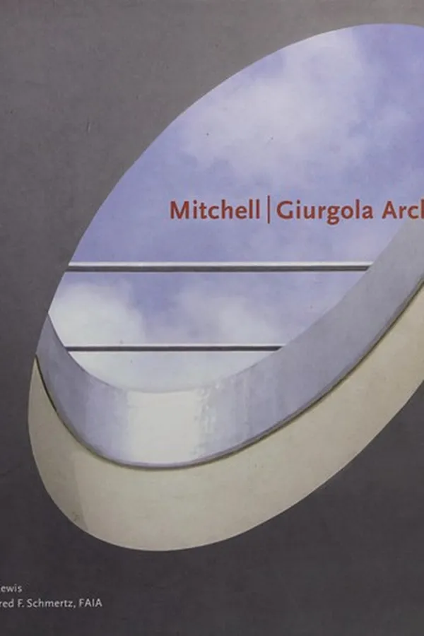 Capa de Mitchell/Giurgola Architects