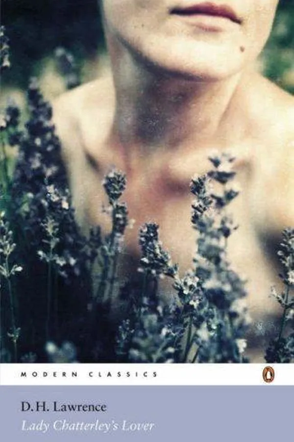 Capa de Lady Chatterley's Lover, Including 'A Propos of Lady Chatterley's Lover'