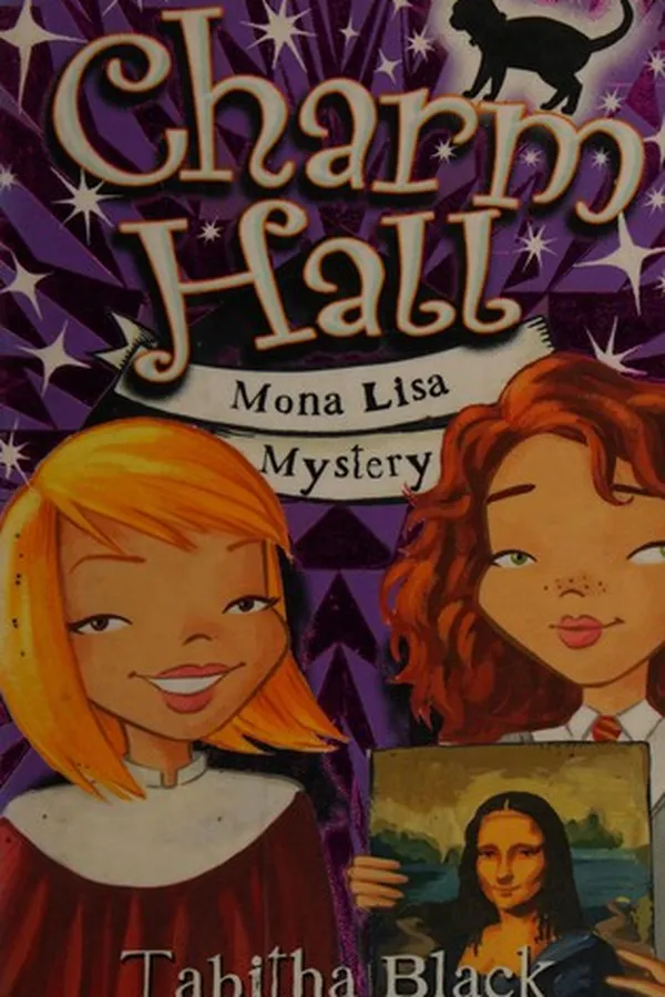Capa de Mona Lisa mystery