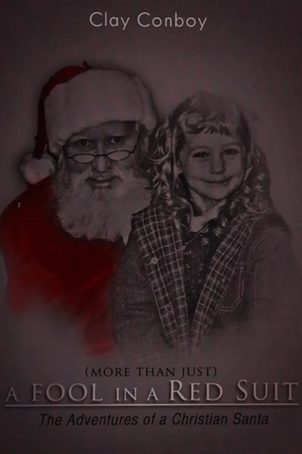 Capa de (More than just) a fool in a red suit