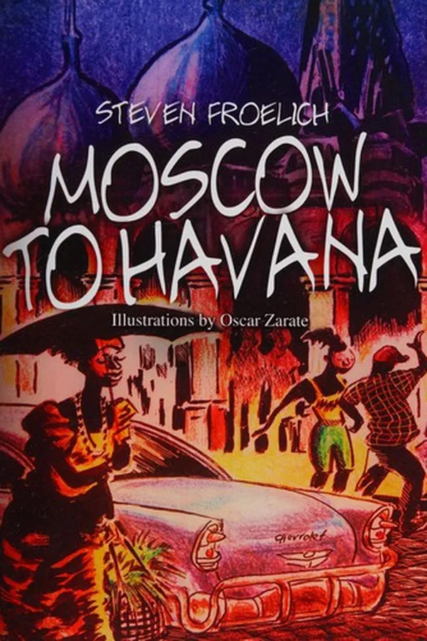 Capa de Moscow to Havana