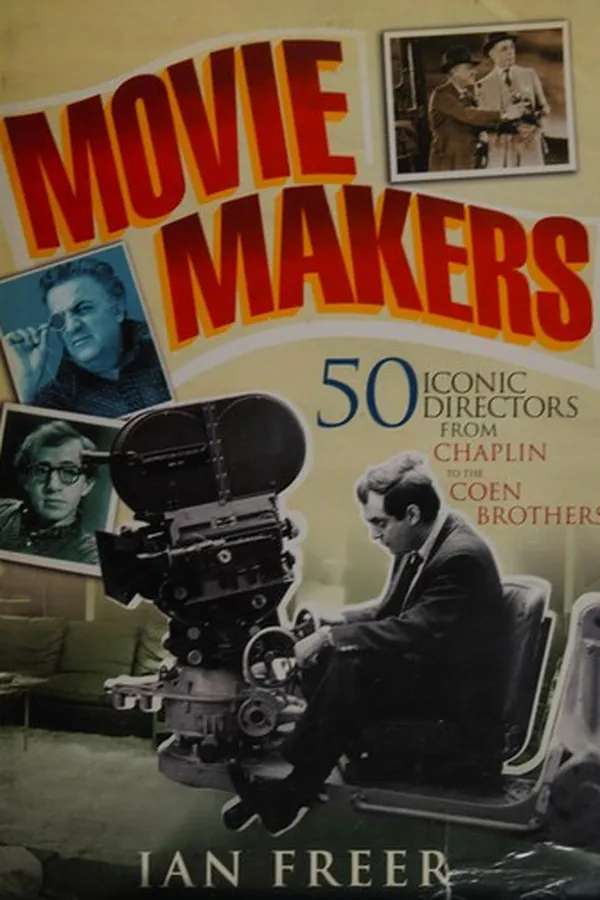 Capa de Movie makers