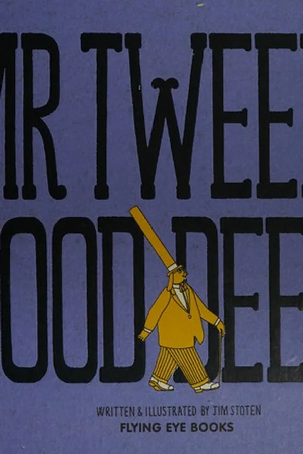Capa de Mr Tweed's good deeds