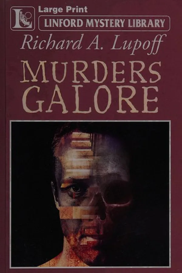 Capa de Murders galore