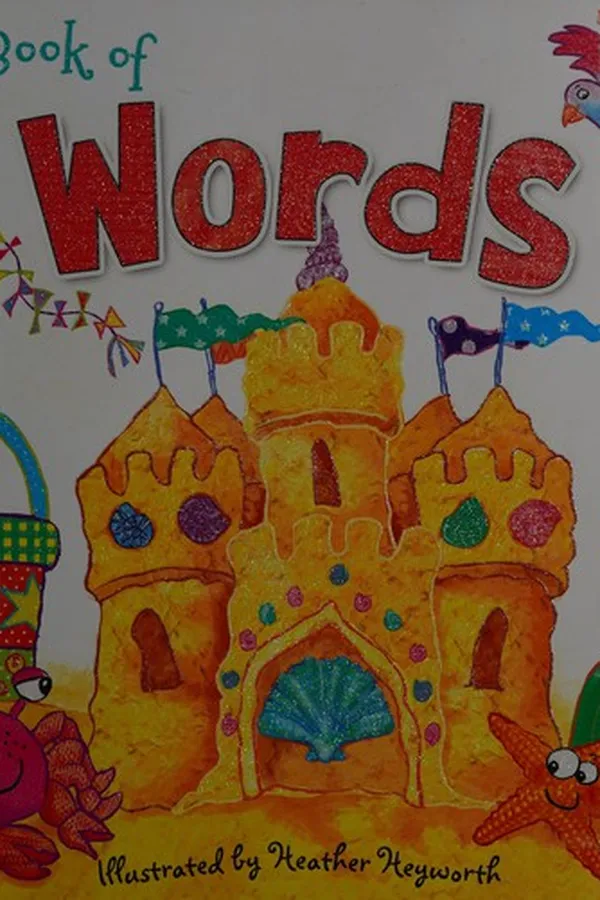 Capa de My book of words