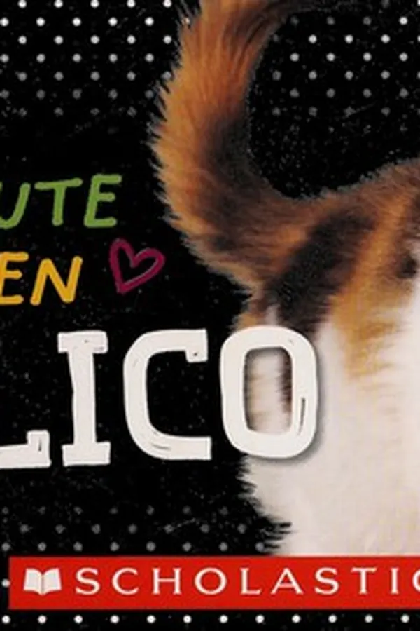 Capa de My cute kitten Calico