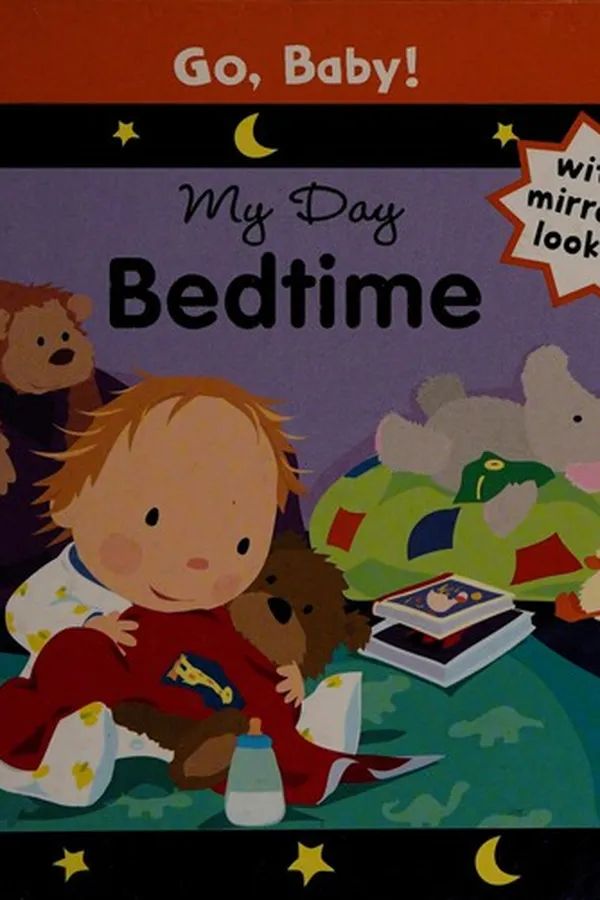 Capa de My Day, Bedtime