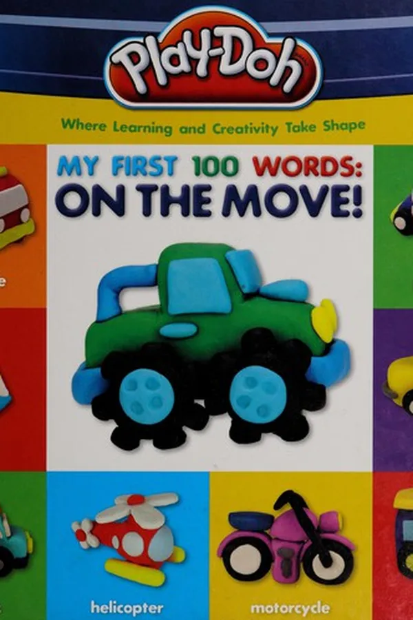 Capa de My first 100 words