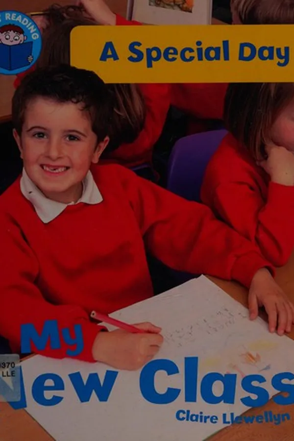 Capa de My new class