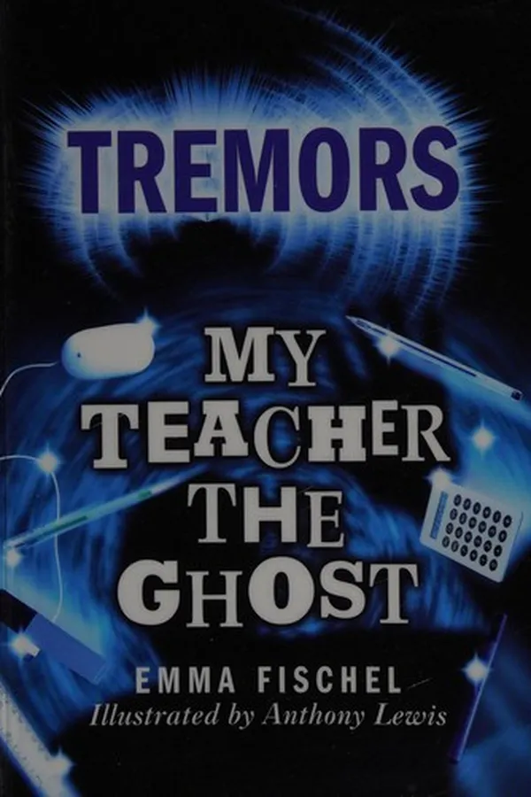 Capa de My teacher the ghost