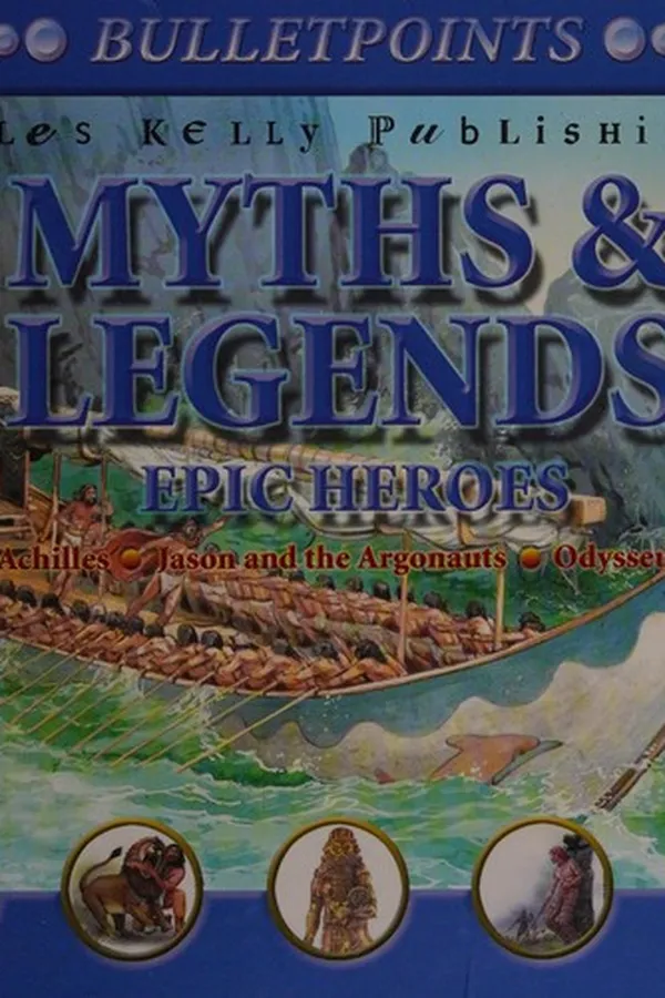 Cover of Myths & legends