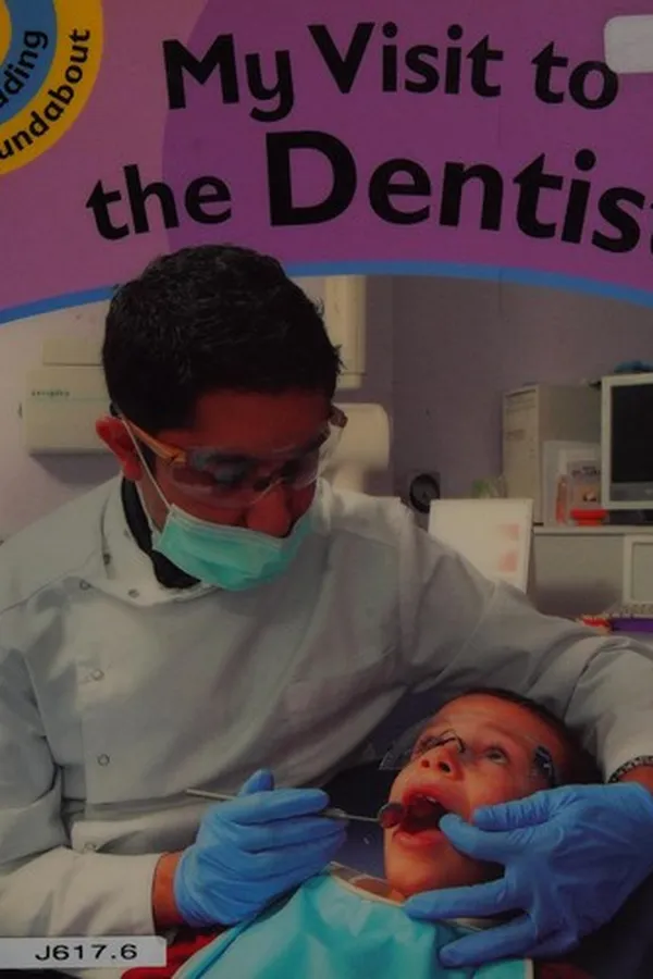 Capa de My visit to the dentist