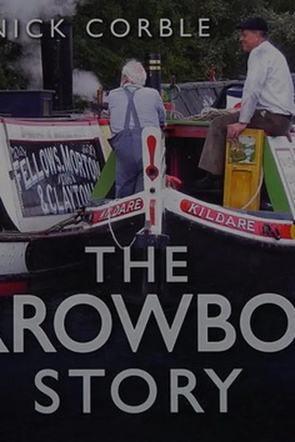Capa de The narrowboats story