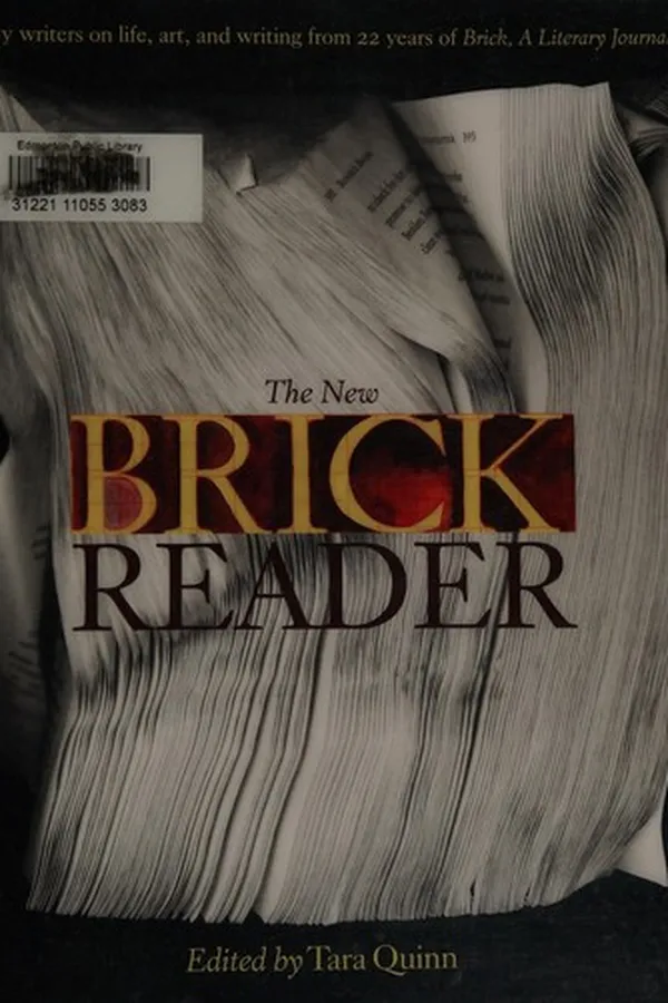Cover of The new Brick reader