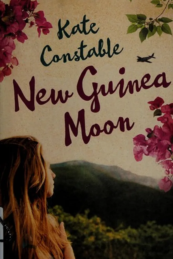 Cover of New Guinea moon