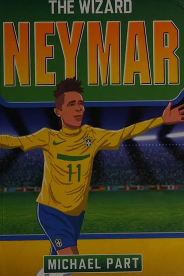 Capa de Neymar