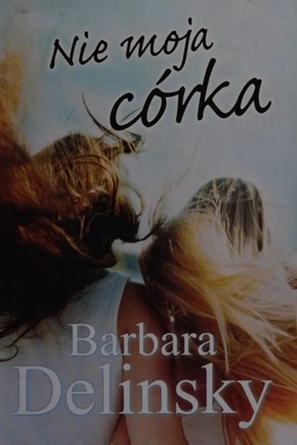 Capa de Nie moja córka