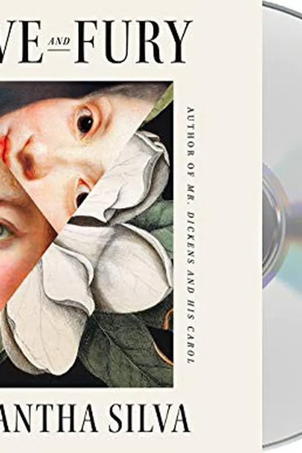 Capa de Love and Fury