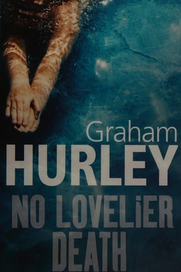Capa de No lovelier death