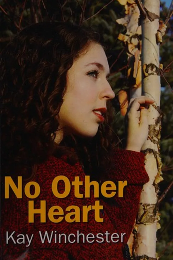 Capa de No other heart