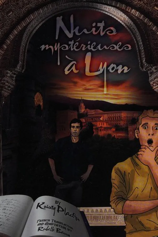 Capa de Nuits mystérieuses à Lyon