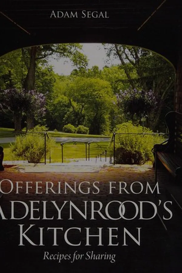 Capa de Offerings from Adelynrood's kitchen