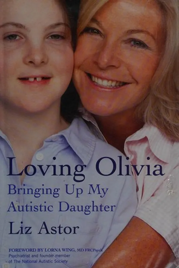 Capa de Olivia's story