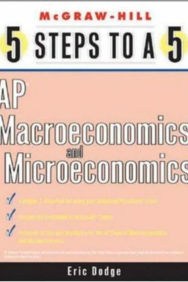 Capa de AP microeconomics/macroeconomics