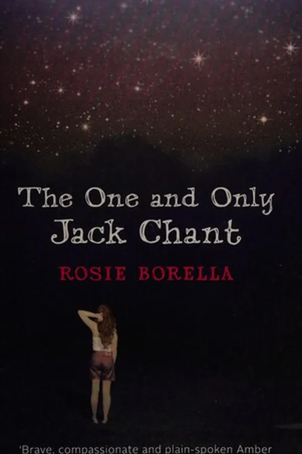 Capa de The One and Only Jack Chant