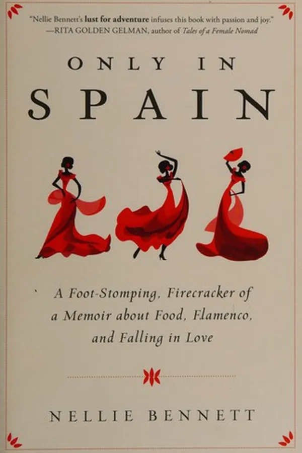 Capa de Only in Spain