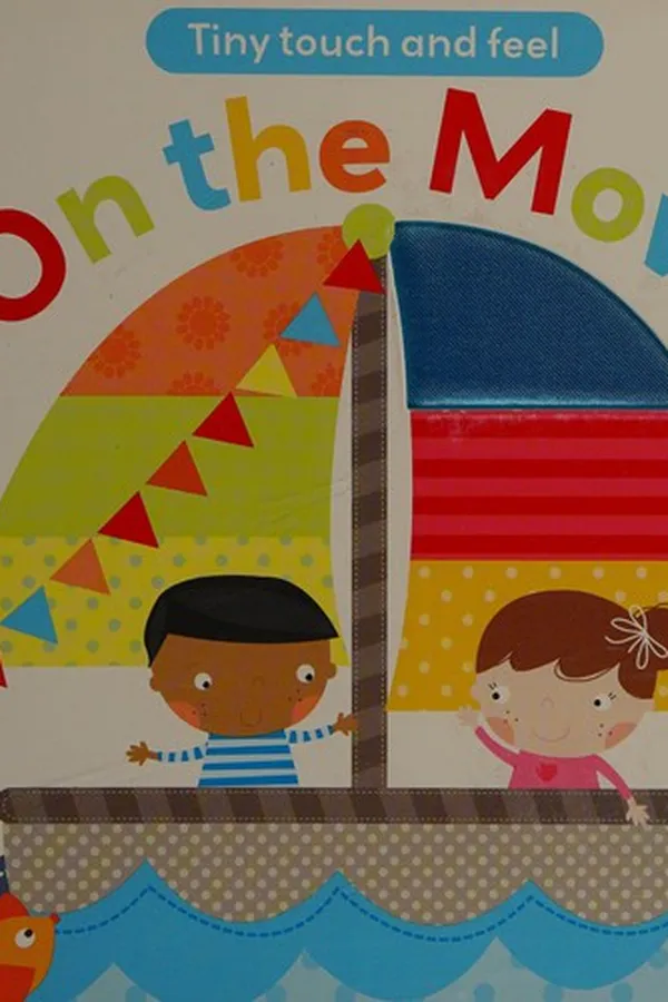 Capa de On the move
