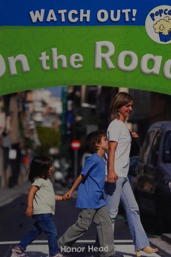 Cover of On the road