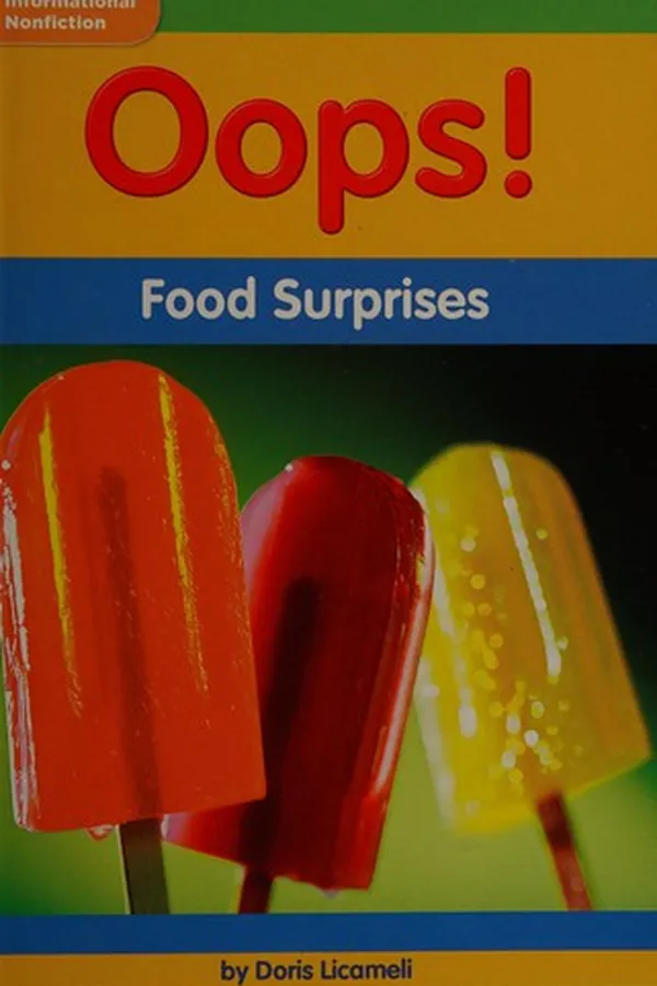 Capa de Oops!