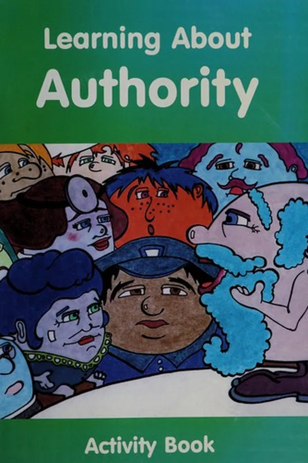 Capa de Orb and Effy learn about authority