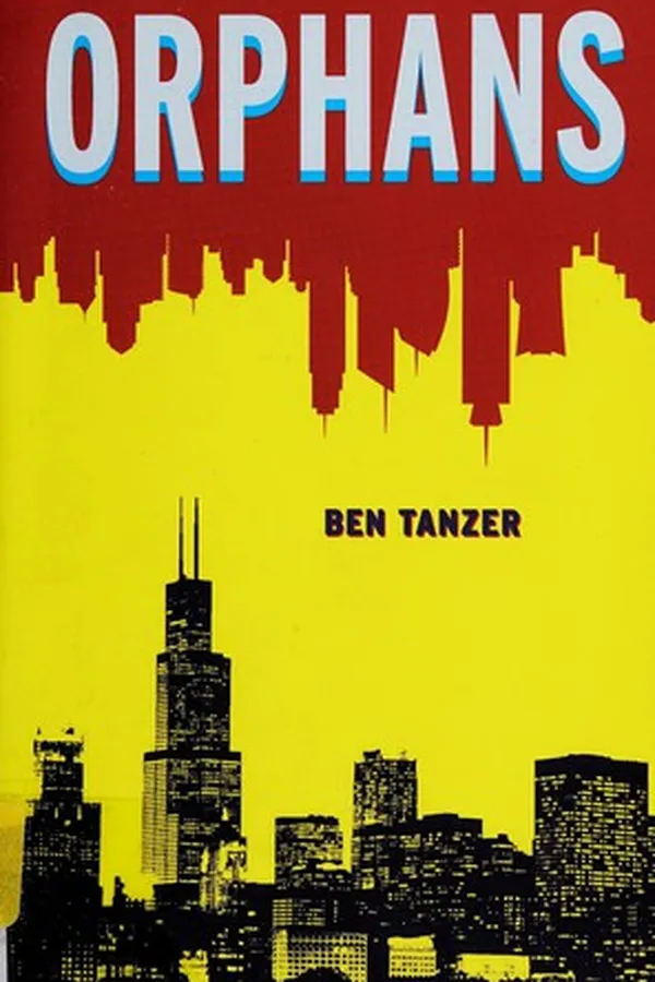 Capa de Orphans
