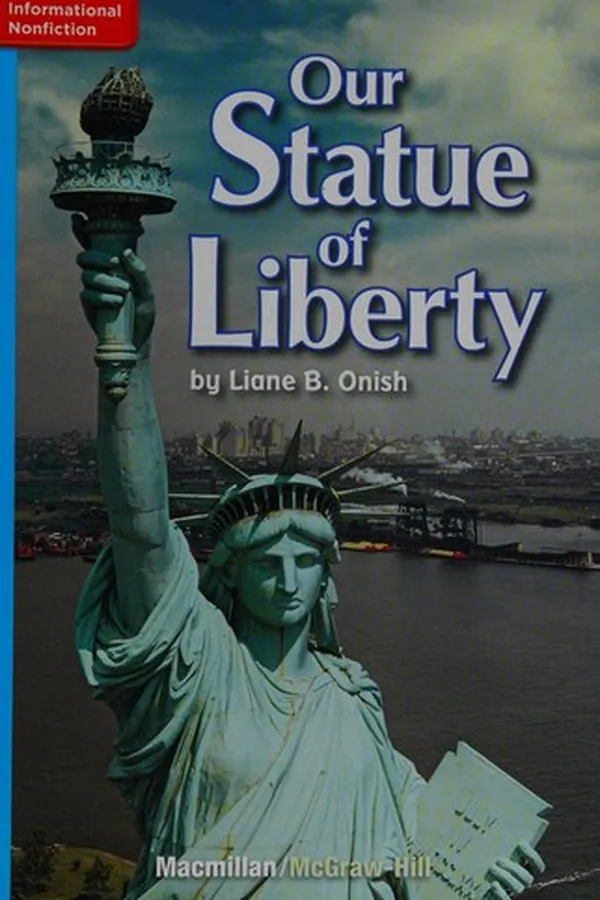 Capa de Our Statue of Liberty