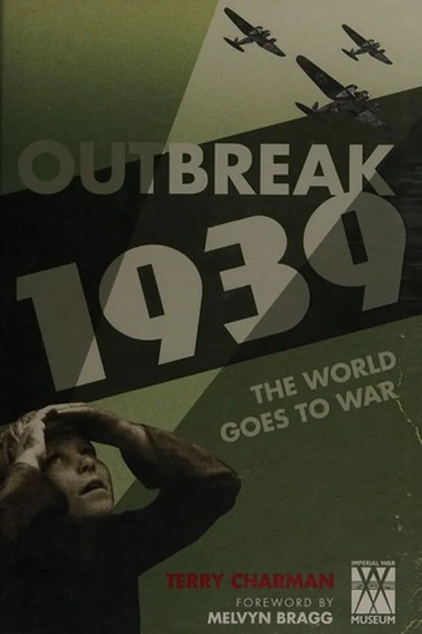 Capa de Outbreak - 1939