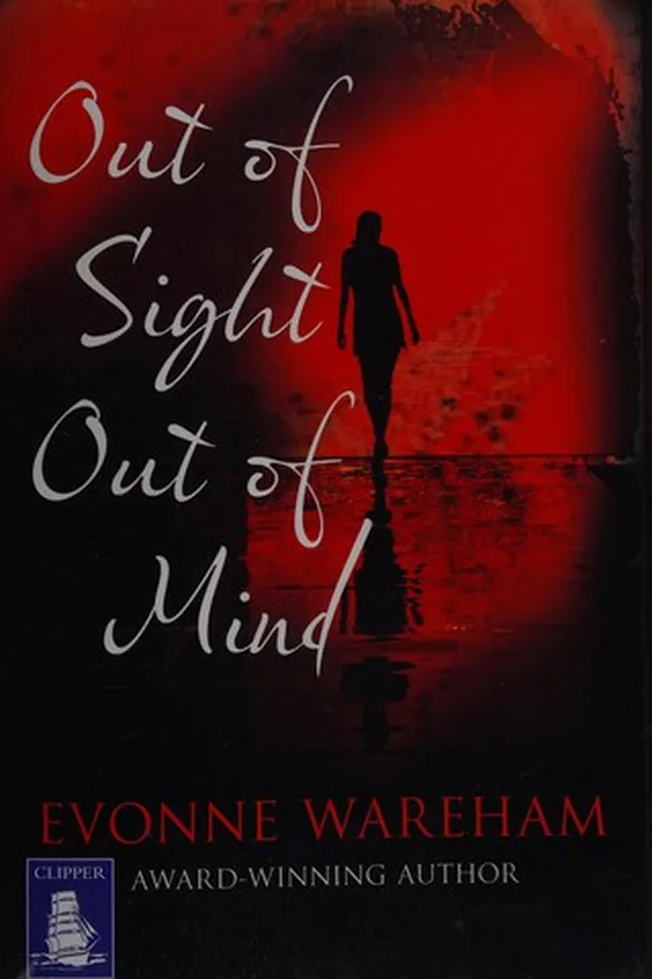 Capa de Out of sight, out of mind