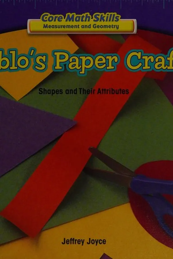 Capa de Pablo's paper crafts